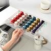 Storage Drawer Drawer Coffee Capsule Holder Desktop Holder Storage Rack Durable Storage Box  Office