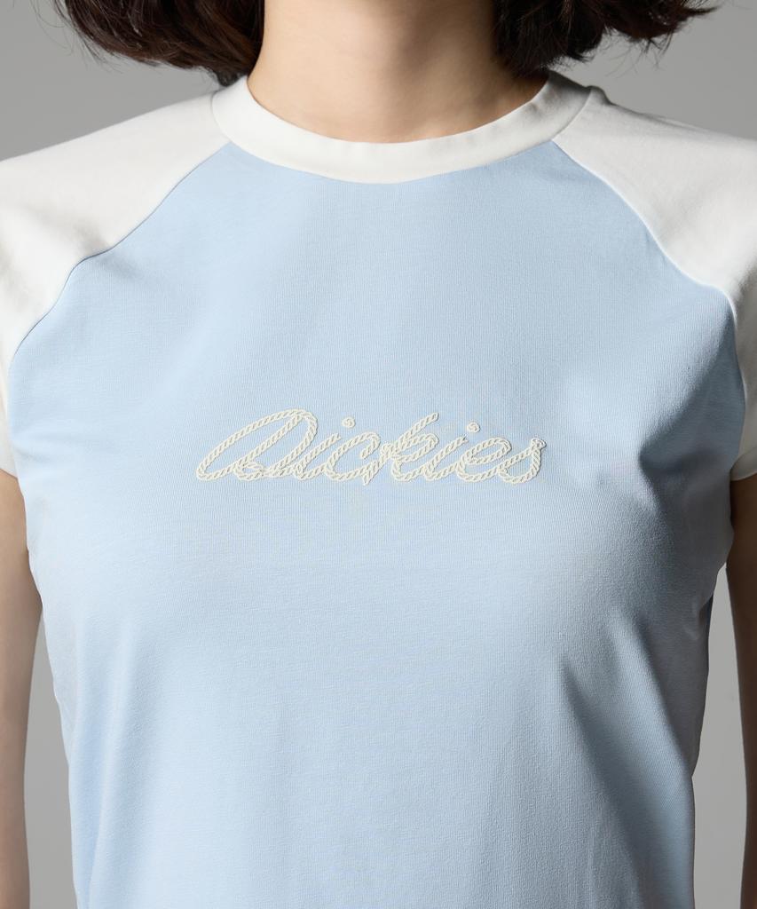 DICKIES Women'S Rope T-Shirt Skyway