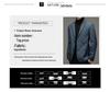 Men's Winter Cotton-Padded Business Casual Jacket