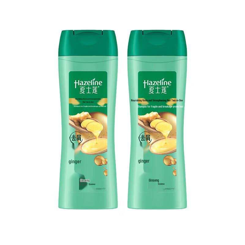 

Sha Shi Lian Root Strengthening Anti-Dandruff Shampoo Twin Pack