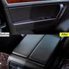 Innenraum Kunststoff Leder Restaurator Schnellversiegelung für Auto Innenraum Aufbereitung Leder Renovator Pflegemittel