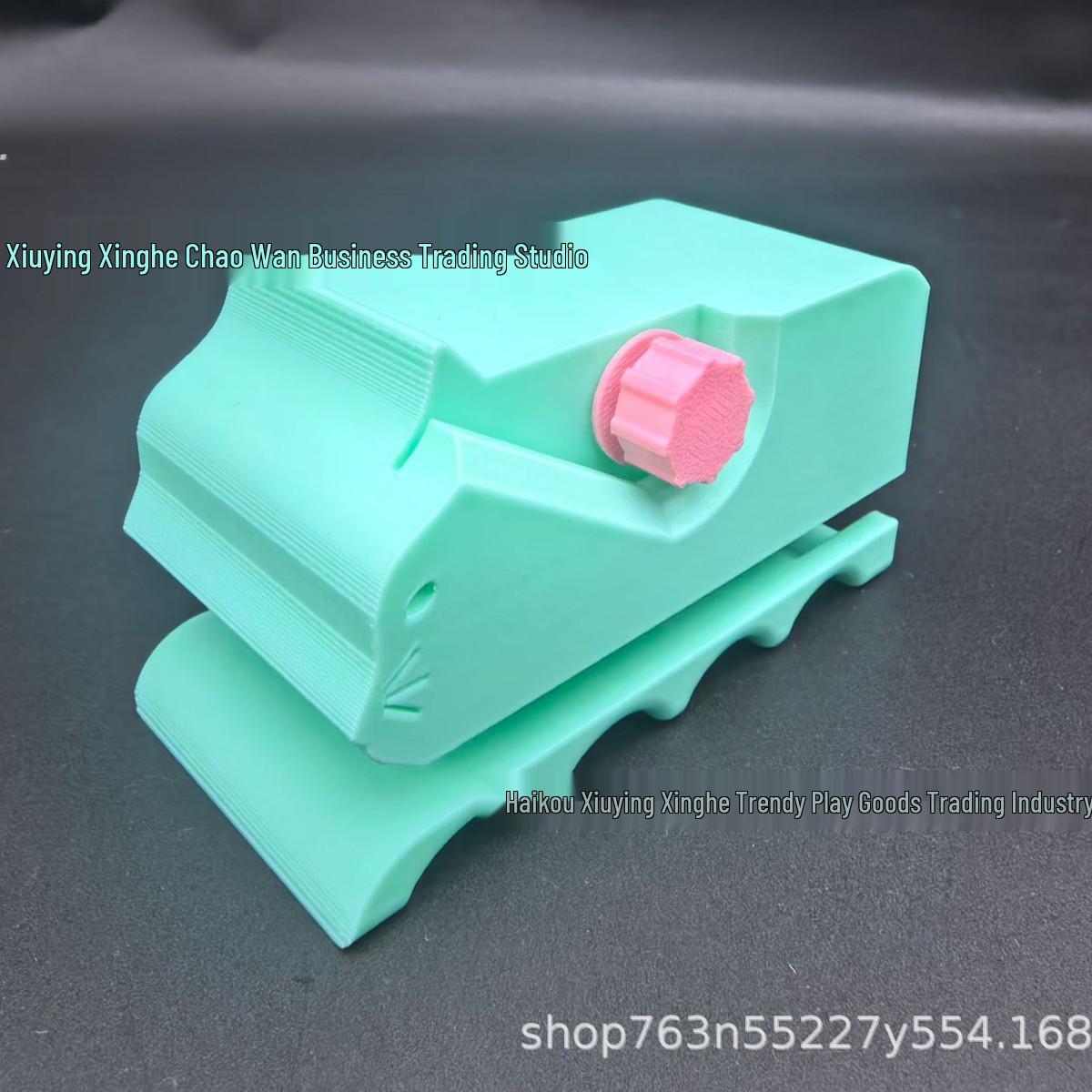 Kitty Cutter Cat Scratch Board - 3D Printed Cardboard Cutter Mini Version (Width 2cm)