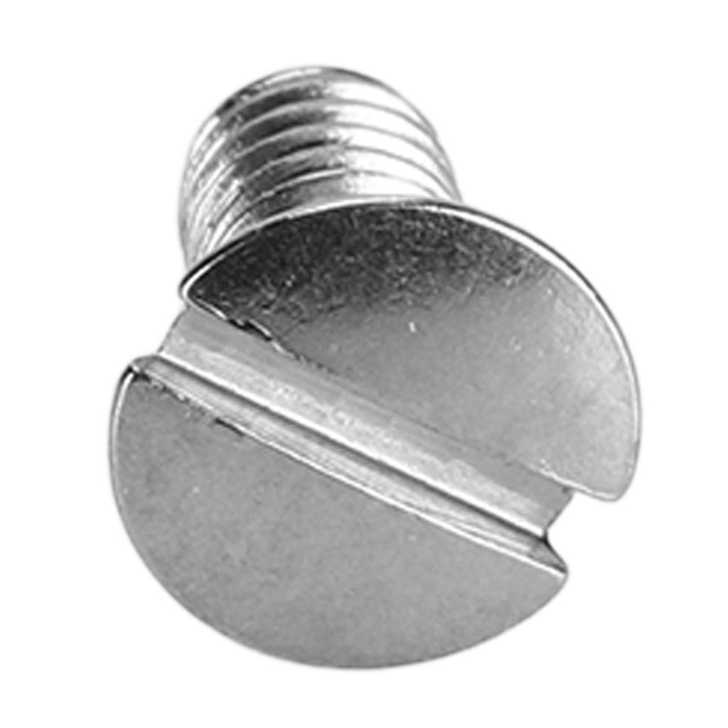 10 ks Šroub jehelní desky šicího stroje Železný šroub jehelní desky Náhrada pro 4423 2250 1304 1306