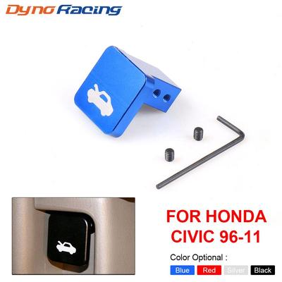 Kit de reparación de manija de pestillo de liberación de capó de coche, accesorios de automóvil, cerradura de cubierta de motor para Honda Civic 1996-2011, 1 Uds.