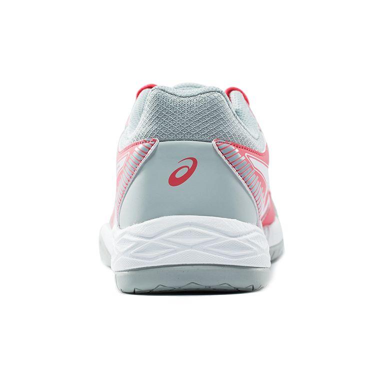 Asics Gel-Task Sports Daily Fabric Synthetic Leather Durable Low-Top Running Shoes Women Sneakers Red B754Y-1901