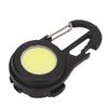 Mini LED Flashlight Portable Multifunction USB Mini Keychain COB Work Lights for Outdoor
