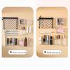 2024 Women's Mini Mesh Makeup & Card Holder Bag for Touch-Ups