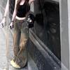 Women's Loose Jeans Plus Size Autumn Straight Leg American Wide Leg Jeans