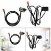 Hastighetssensor Sport RPM Reservdelar Kablage Fitness Gym Sensor Kabel Universell Stift Löpmaskin Löpband Reedkontakt