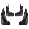 For HONDA Breeze - Automotive Tire Mudguard Waterproof Prevent Mud Splashing Car Mud Flaps Fender Trim 4pcs Accessories