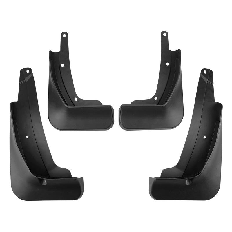For HONDA Breeze - Automotive Tire Mudguard Waterproof Prevent Mud Splashing Car Mud Flaps Fender Trim 4pcs Accessories