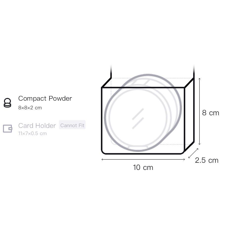 Saint Laurent YSL Gaby Gold Logo Quilted Lambskin Chain Crossbody Shoulder Bag Women bags Black 685612-1EL07-1000