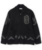 Millo Archive Oriental Cowichan Knit [Black]