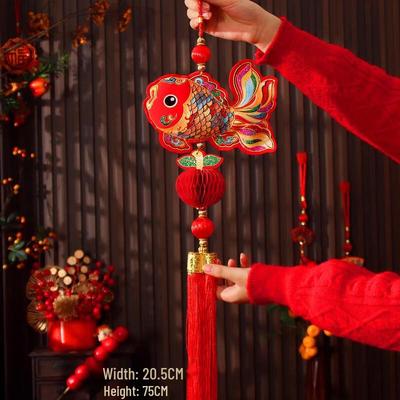 Chinese New Year Lucky Hanging Ornaments
