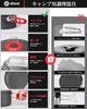 Alocs 5pcs Camping Cookware Set: Foldable Camping Pot, Outdoor Kettle, Lightweight Aluminum Cookware Set with Storage Bag, Suitable for 2-3 People