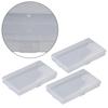 Storage Box Rectangle Jewelry Screw Organizer Earrings Necklaces Beads