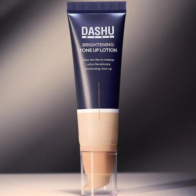 Dashu Men`s Brightening Tone Up Lotion 50ml, Tone Correction, Moisturizing, Brightening, Korean Cosmetics, Kbeauty