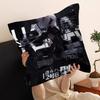 N-Nier Anime Cushion Cover Pillow Cover Decor Pillowcase Printed Cushion Case for Couch