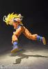 S.H.Figuarts Super Saiyan 3 Son Goku, approximately 155mm, PVC & ABS painted action figure