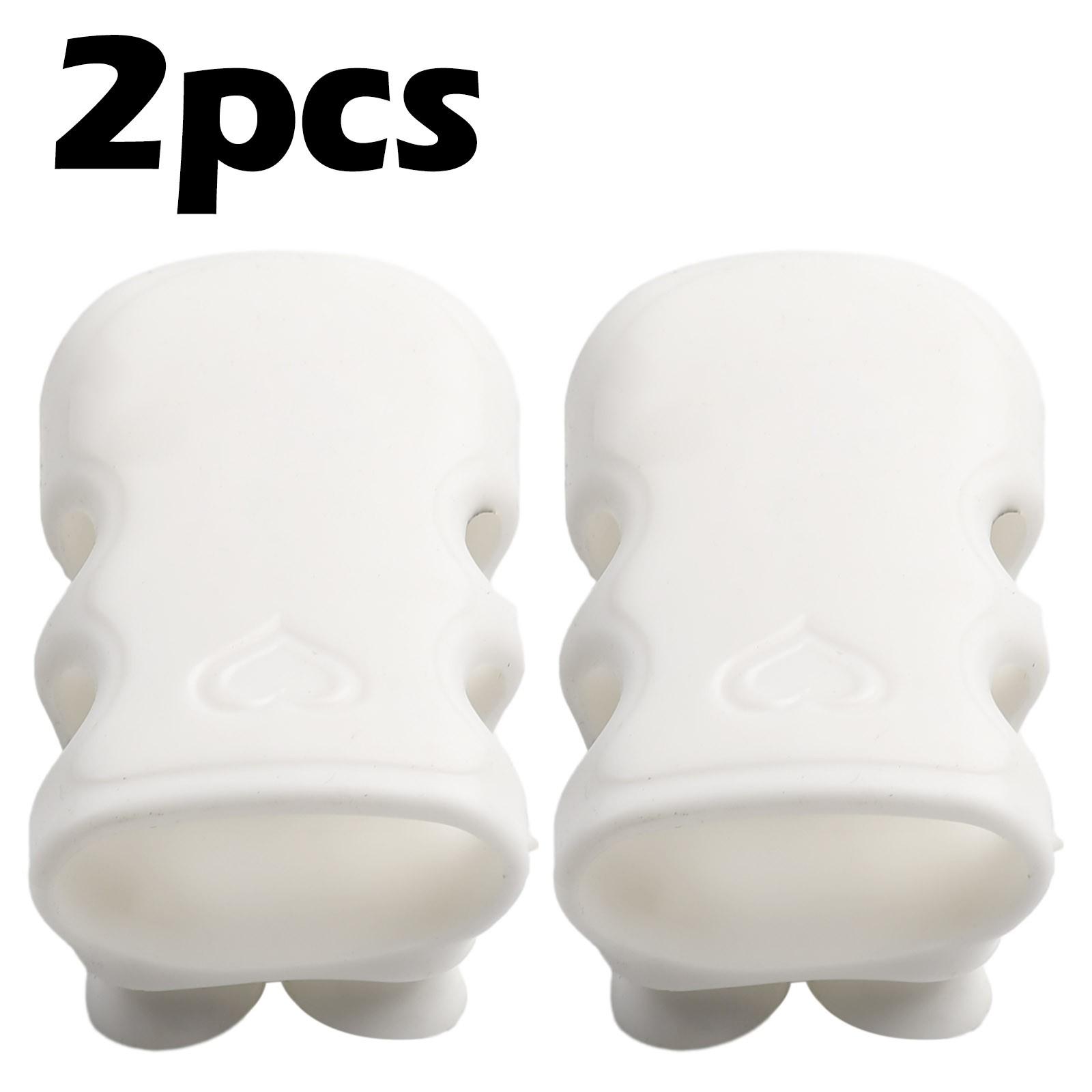 Convenient Shower Head Holder with Suction Cup Adjustable Bathroom Hook 2pc
