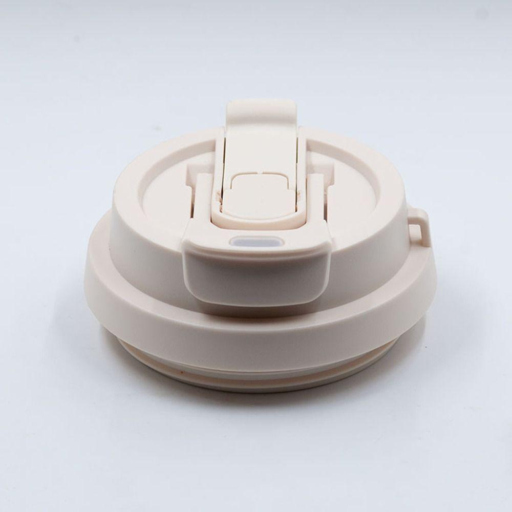 Kunststoff-Flaschendeckel, spritzwassergeschützt, auslaufsicher, Wasserflaschenabdeckung, Becherdeckel für Flaschenzubehör