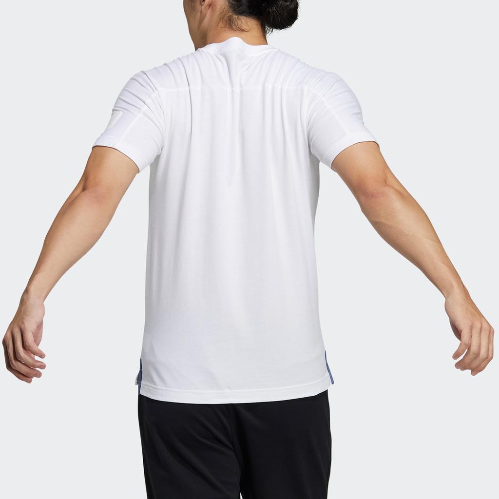 Adidas Wuji Series T Shirt Men's White GP0864
