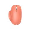 MICROSOFT Ergonomic Mouse - Souris Optique - 5 Boutons - Sans Fil - Bluetooth 5.0 LE - Pêche