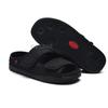 Summer Comfortable Diabetes Shoes Fat Thumb Instep Height Foot Code Middle-Aged Elderly Sandals Puffy Adjustable Slippers