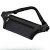 Waist Bag Mobile Phone Bag Coin Purse Fashionable Genuine Leather Waist Bag Simple Women Running Mobile Phone Bag