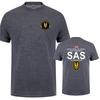 Military Sas Sniper Unisex T Shirt Army Tshirt For Unisex Special Military Operations Short Sleeve Cotton Unisex Summer Tee Ot029