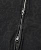 Suade Dark Leopard Hood Zip Up [Leopard]