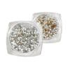 Christmas Tree Zirconia & Pearl Trapezoid Rhinestone DIY Accessory Pack