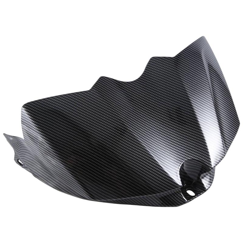 

Motorcycle Gas Tank Air Box Front Cover Fairing For YZF R1 YZF-R1 2007 2008 Parts Accessories Carbon Fiber Pattern