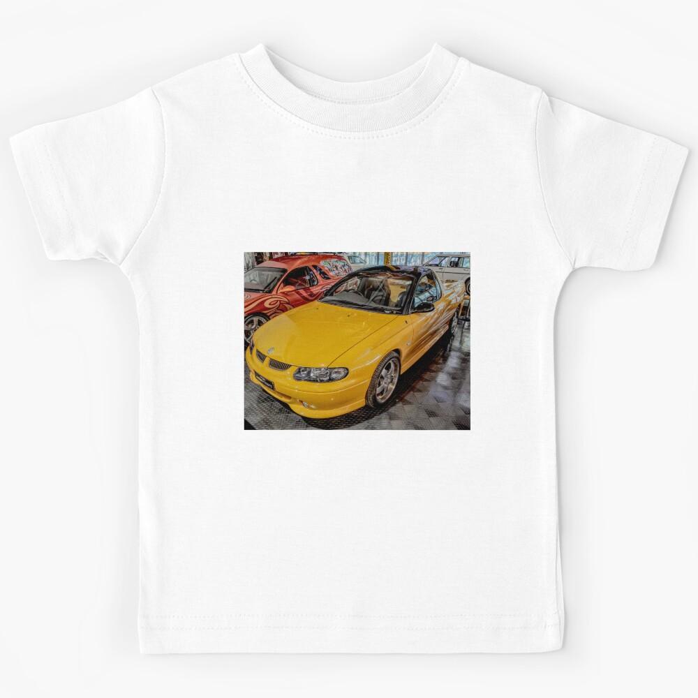 Holden UTEster utility concept Kids T-Shirt 100