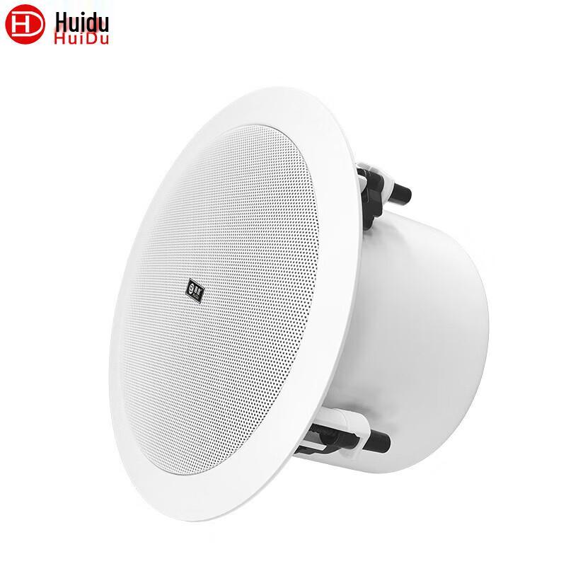 RS-808H Professional Coaxial Ceiling Speaker (CN version)