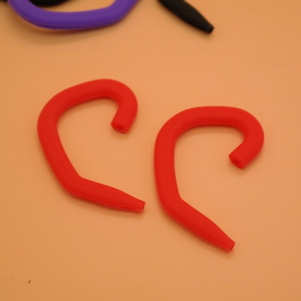 Universal Headset Hanger Silicone Earphone Holder Earbuds Headset Accessories Sports Loop Hanger