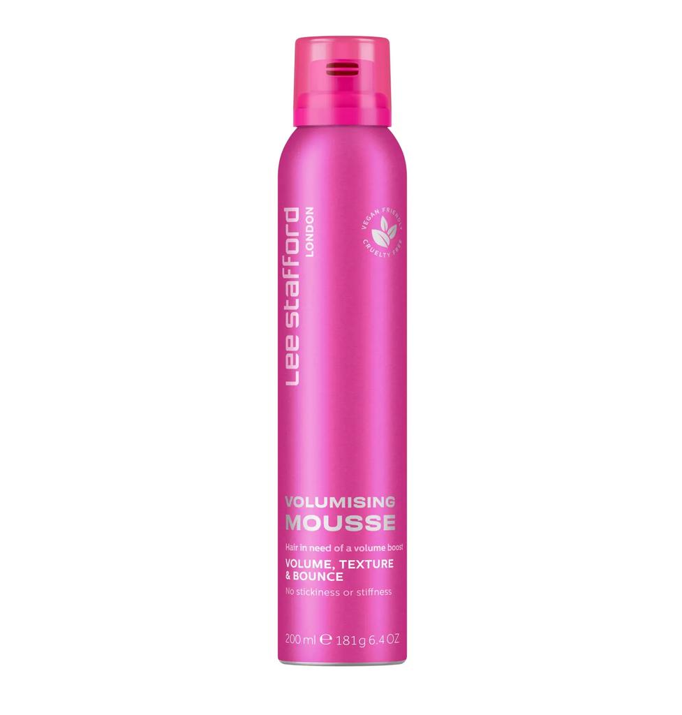 Volumizing Mousse Lee Stafford 200 Ml