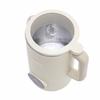 1200ml Nut Milk Maker Timer Automatic Cleaning Insulated Multifunctional Soybean Milk Machine for Fruits Vegetables