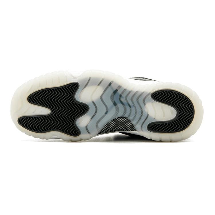 (GS) Air Jordan 11 Retro Low 'Barons' Kids' 528896-010