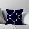 Fodera per cuscini decorativi da casa per divano Copricuscino Nordico X Astrazione geometrica in stile INS