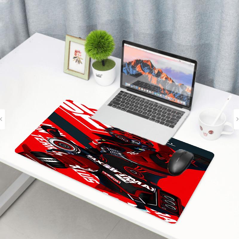 Apex Legends Print Mouse Pad, Anti‑Slip Desktop keyboard Mat, for PC Laptop Gaming Working Daily Use, Cool Festival Surprise Gift