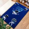 ASTRO BOT Carpet Rug for Living Room Bedroom Home Sofa Decoration,Kids play Non-slip Floor Mat