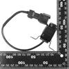 New Rear View Camera For 2011-2017 Hyundai Veloster & Turbo 95760-2V100 957602V100