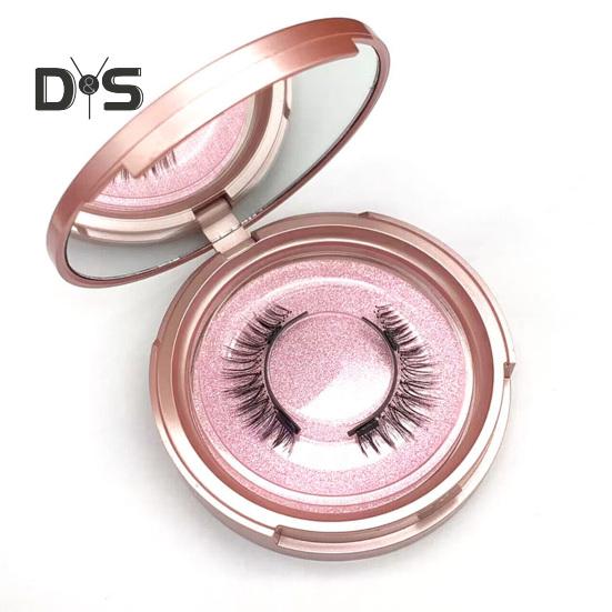 1 комплект магнитных накладных ресниц с аппликатором для ресниц — фото 11