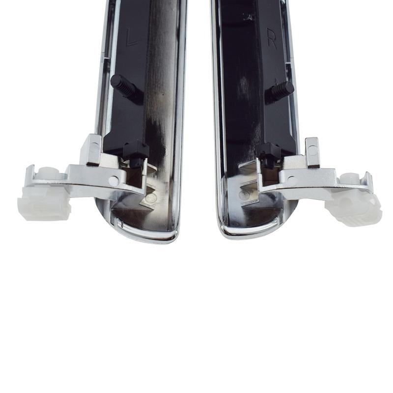 Außentürgriff Links/Rechts für Mazda Bravo B-Serie B2200 B2500 Ford Ranger 1998 1999 2000 2001 2002 2003 2004 2005 2006