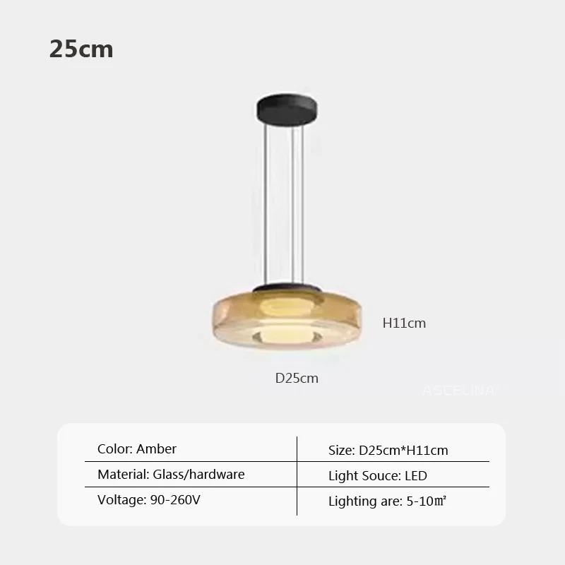 

Современный минимализм Светодиодная стеклянная люстра Искусство Креатив Ресторан Спальня Гостиная Бар Подвесные светильники Итальянское украшение для дома Warm light