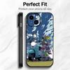 Calm Healing Japanese Anime Y-Yurucamp Phone Case Phone Case Soft Packaging Lightweight For iPhone17 16 15 14 13ProMax