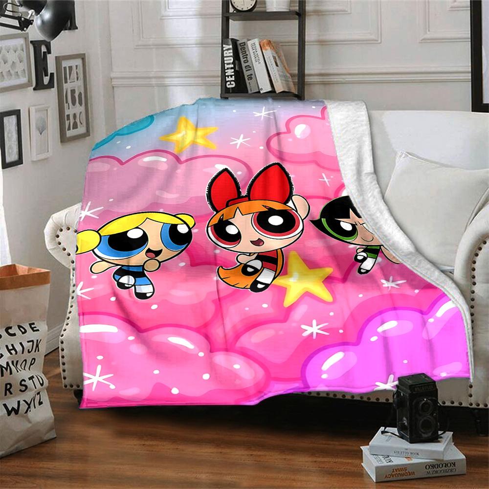 1 szt. Kucyki Dziewczyny Koc Lekki Koc Flanelowy Koc Rzutowy Na Sofę, Łóżko, Podróż, Kemping, Salon, Biuro, Kanapę
