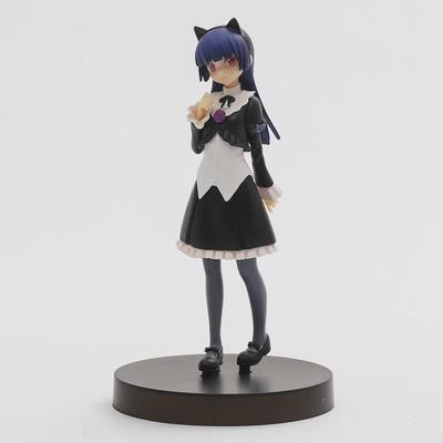My Little Sister Can't Be This Cute! Gokou Ruri Anime Figure Kawaii Gothic Girl Kuroneko Action Figure Collcetion Model Toy