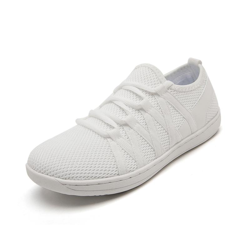 2025 Summer Wide Barefoot Flats Shoes for Women Outdoor Women's Minimalist Shoe Wide Toe Casual Walking Sneakers Running